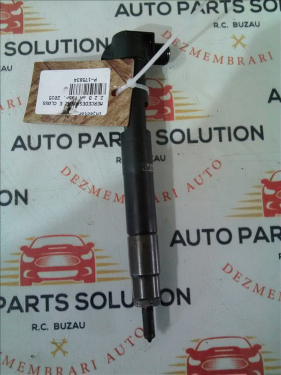 Injector MERCEDES-BENZ E CLASS 2.2 D an fabr. 2015