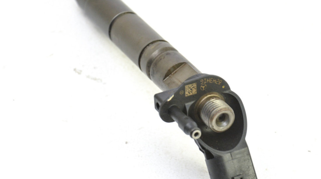 Injector Mercedes-Benz ML / M-CLASS (W164) 2005 - Prezent Motorina A6420701387, 0445115064