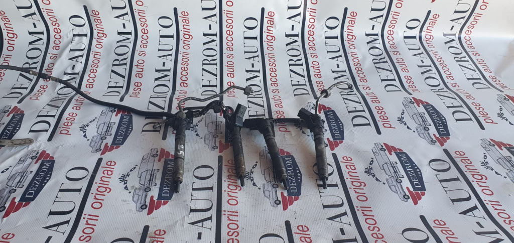 Injector Mercedes-Benz Viano (W639) 2.2 4-matic CDI 150cp cod piesa : 0445115069
