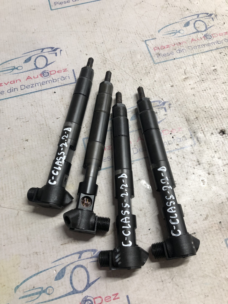 Injector Mercedes C-Class 2.2 Motorina, 28342997 / A6510704987