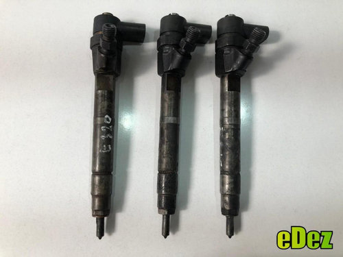 Injector Mercedes C-Class (2001-2007) [W203] 2.2 2.7 cdi a6480700187