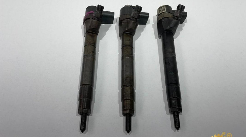 Injector Mercedes C-Class (2001-2007) [W203] 2.2 cdi euro 3 a6110701387