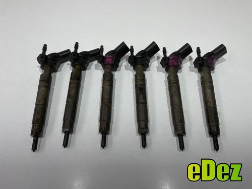 Injector Mercedes C-Class (2007-2010) [W204] 3.2 cdi A6420700587