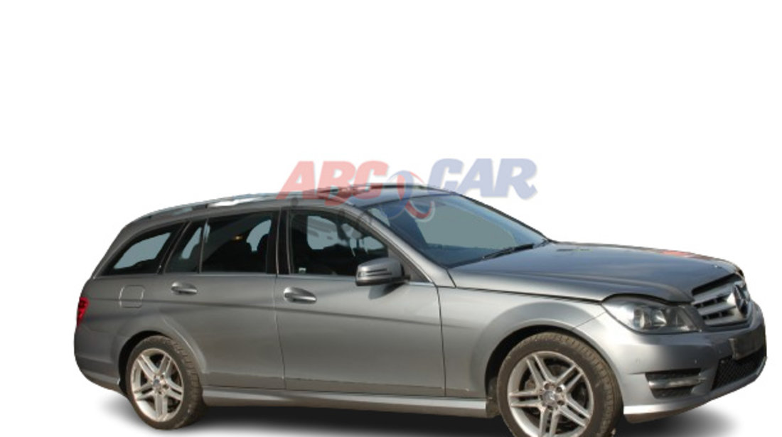 Injector Mercedes C-Class S204 2012 C250 T-modell 2.2 CDI