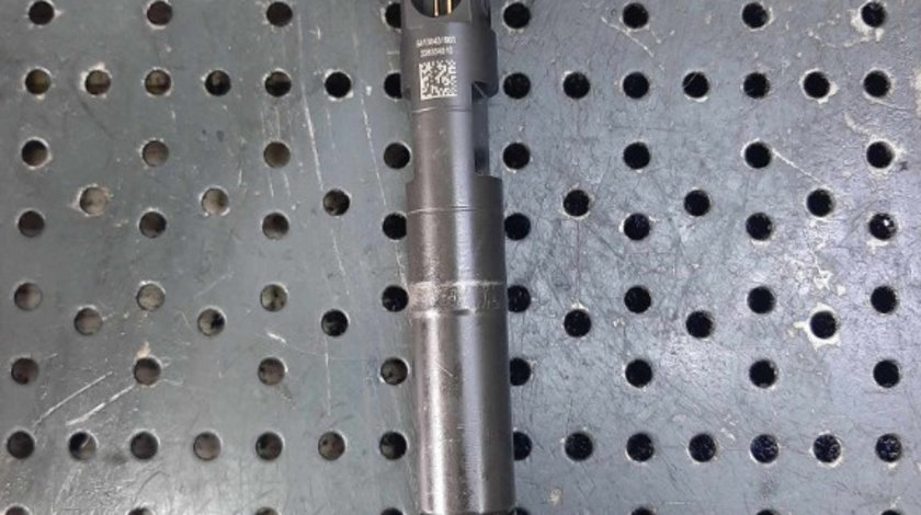 Injector mercedes c-class w204 e-class w212 glk-class x204 2.2 cdi a6510702887