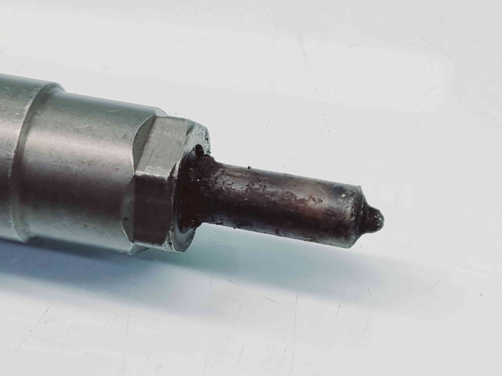 Injector Mercedes Clasa A (W168) [Fabr 1997-2004] A6400700787 0445110167 1.6 Benz 16696075KW / 102CP