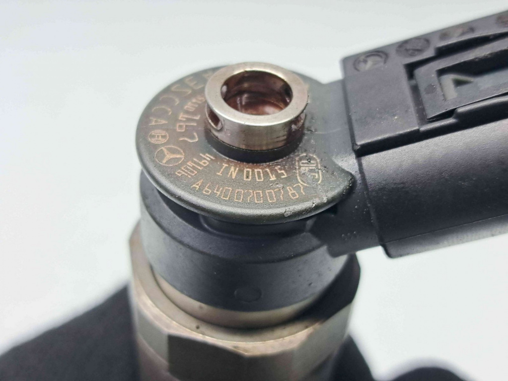 Injector Mercedes Clasa A (W169) [Fabr 2004-2012] A6400700787 2.0 CDI 640942 60KW / 82CP 2.0 CDI 640942 60KW / 82CP