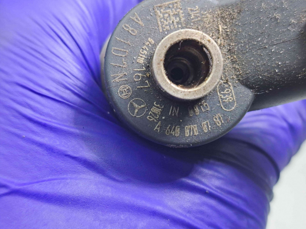 Injector Mercedes Clasa A (W169) [Fabr 2004-2012] A6400700787 80KW / 109CP