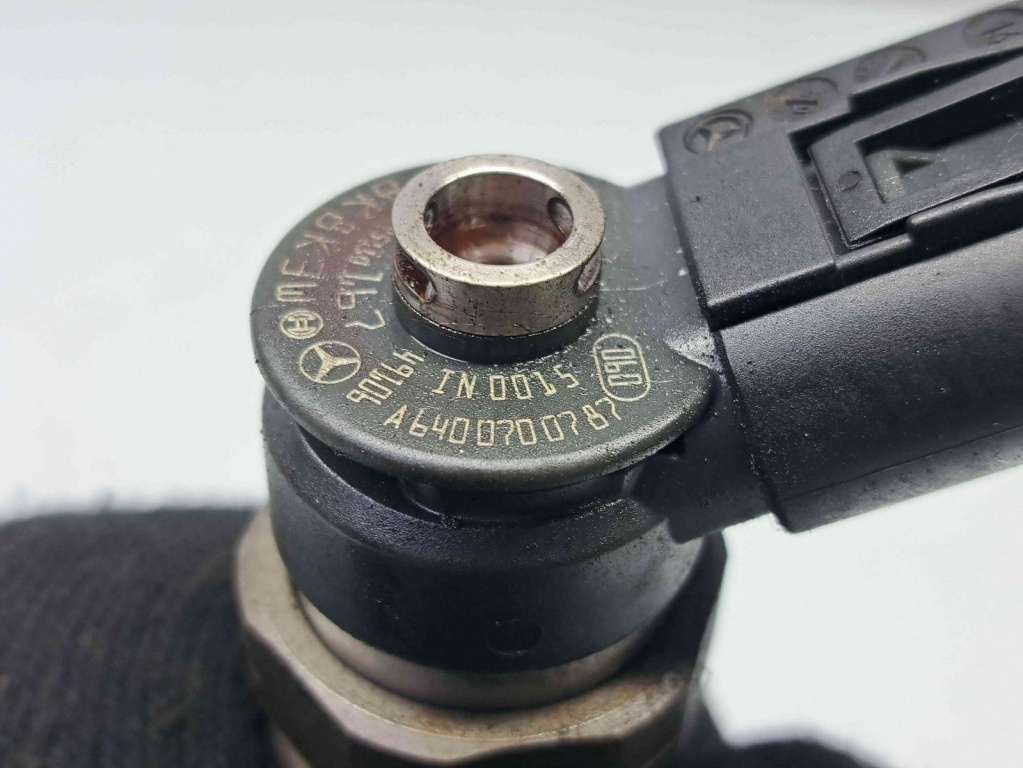 Injector Mercedes Clasa A (W169) [Fabr 2004-2012] A6400700787 2.0 CDI 640942 60KW / 82CP 2.0 CDI 640942 60KW / 82CP