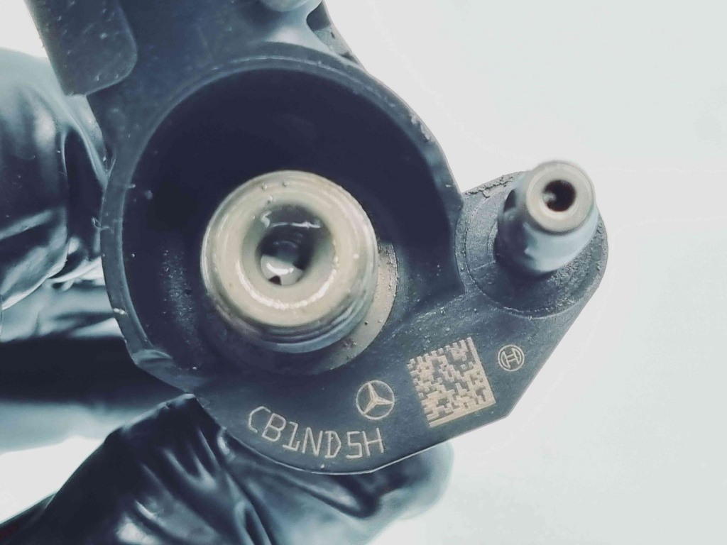 Injector Mercedes Clasa C Coupe (CL203) [Fabr 2001-2011] A6420701387 0445115064 3.0 CDI 642961 165KW / 225CP