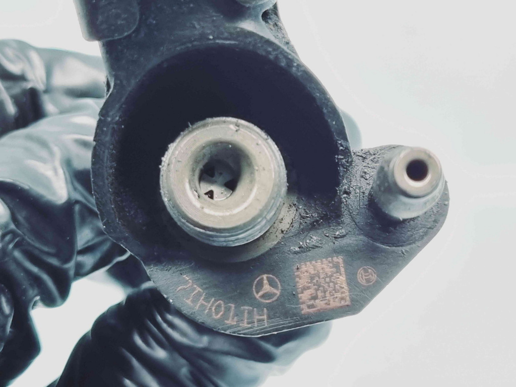 Injector Mercedes Clasa C Coupe (CL203) [Fabr 2001-2011] A6420701387 0445115064 3.0 CDI 642961 165KW / 225CP