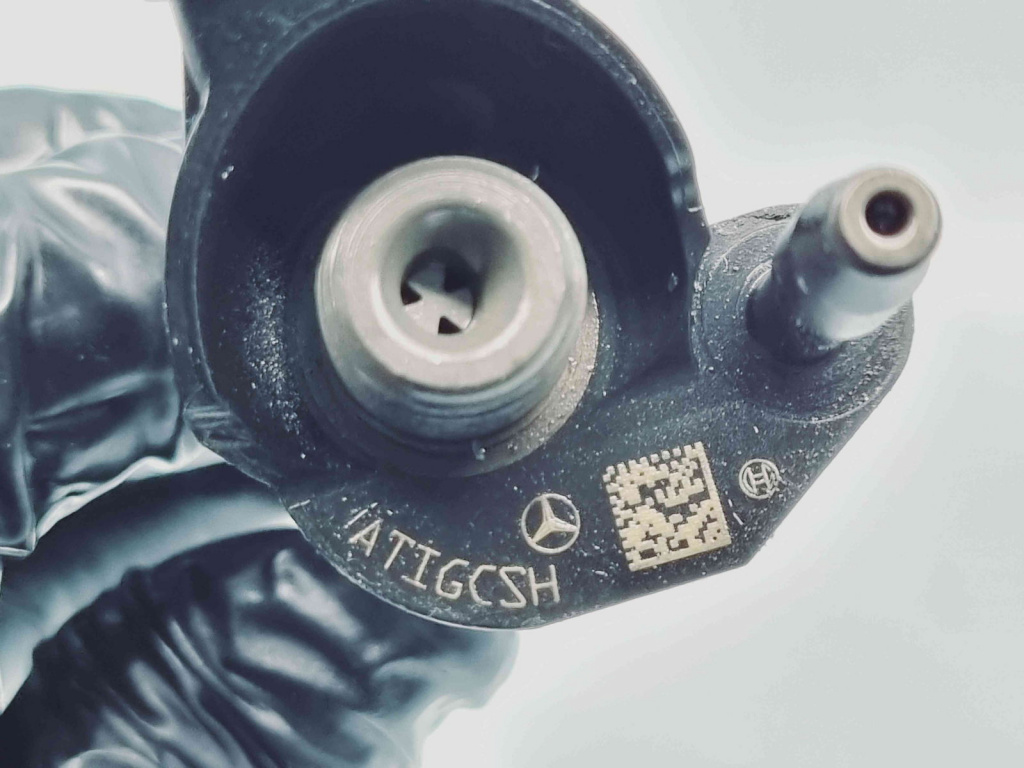Injector Mercedes Clasa C T-Model (S203) [Fabr 2001-2007] A6420701387 0445115064 3.0 CDI 642961 165KW / 225CP