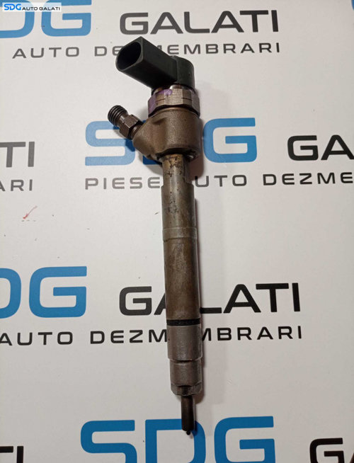 Injector Mercedes Clasa E Class W211 E320 3.2 CDI 2001 - 2009 Cod 0445110177 A6480700287 6480700287 ...