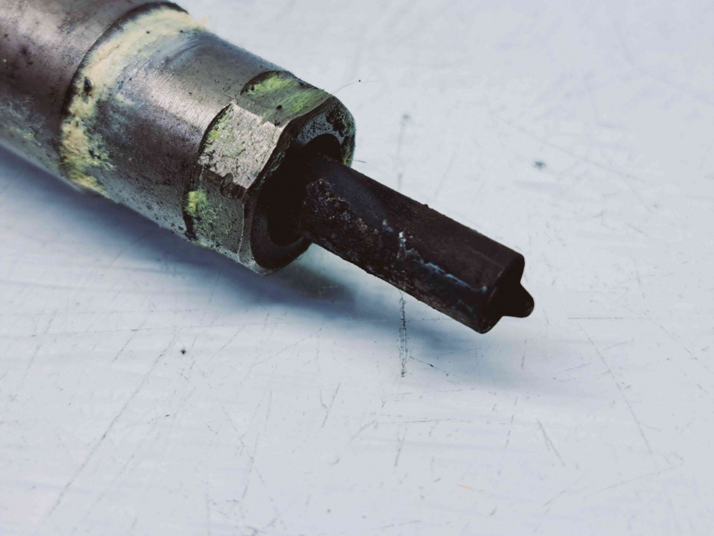 Injector Mercedes Clasa ML (W166) [Fabr 2011-2022] A6510702987 2.2 CDI 651960 2.2 CDI 651960 80KW / 109CP