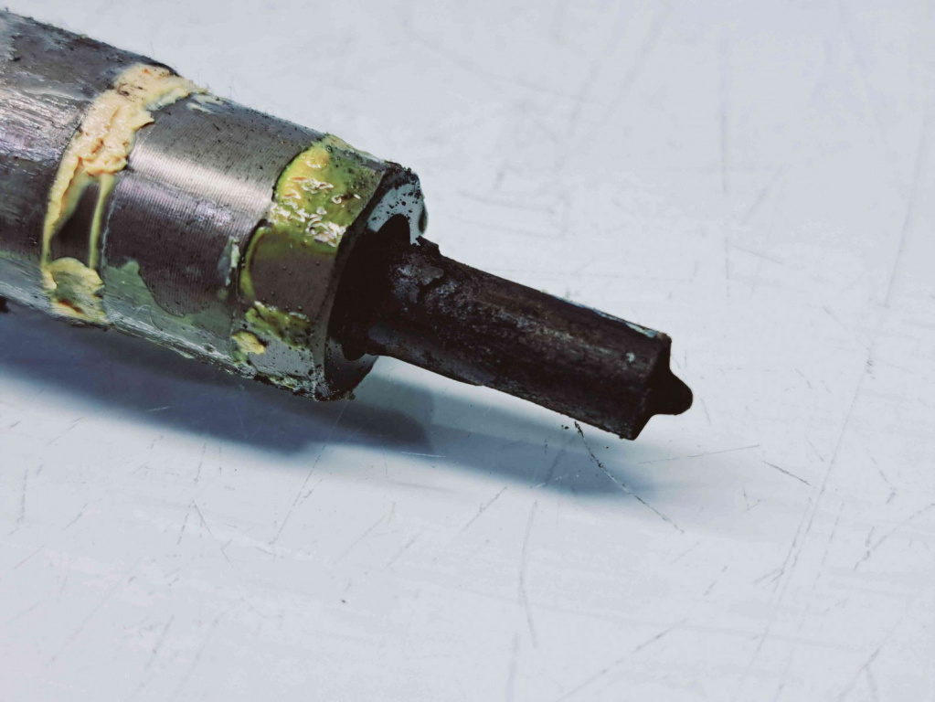 Injector Mercedes Clasa ML (W166) [Fabr 2011-2022] A6510702987 2.2 CDI 651960 2.2 CDI 651960 80KW / 109CP