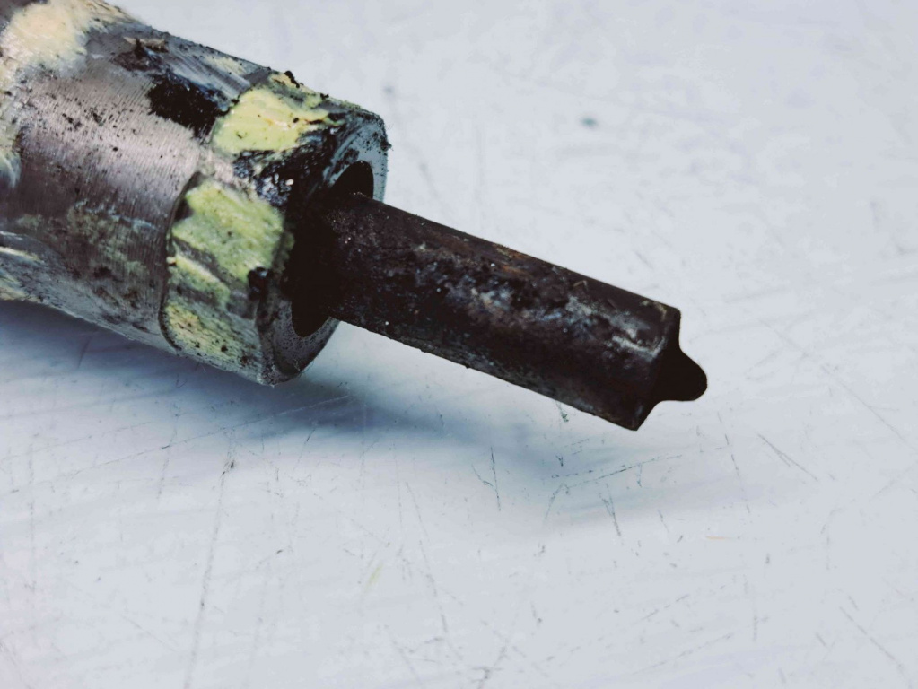 Injector Mercedes Clasa ML (W166) [Fabr 2011-2022] A6510702987 2.2 CDI 651960 2.2 CDI 651960 80KW / 109CP