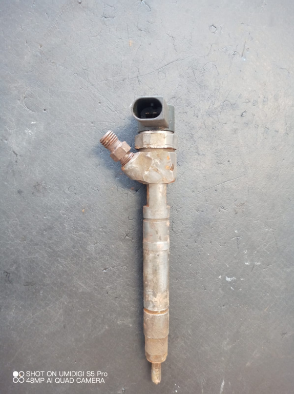 Injector Mercedes CLK (2002-2009) [C209] 2.7 CDI - COD a6130700687