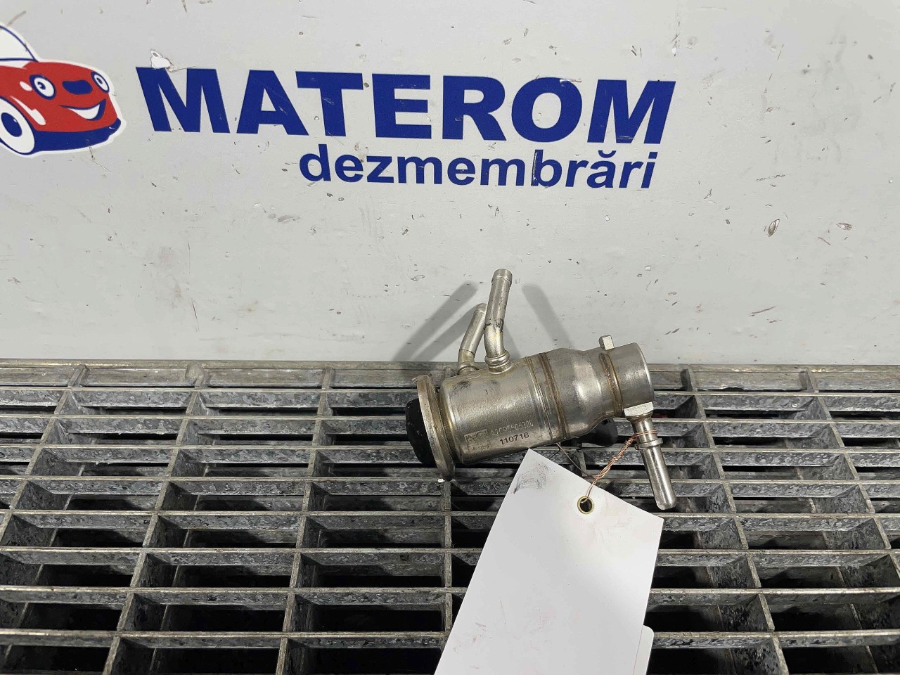 INJECTOR MERCEDES E-CLASS 2.0 CDI - (2016 2020)