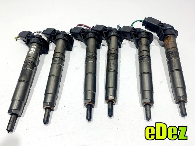 Injector Mercedes E-Class (2009->) [C207] 350 cdi A6420701187