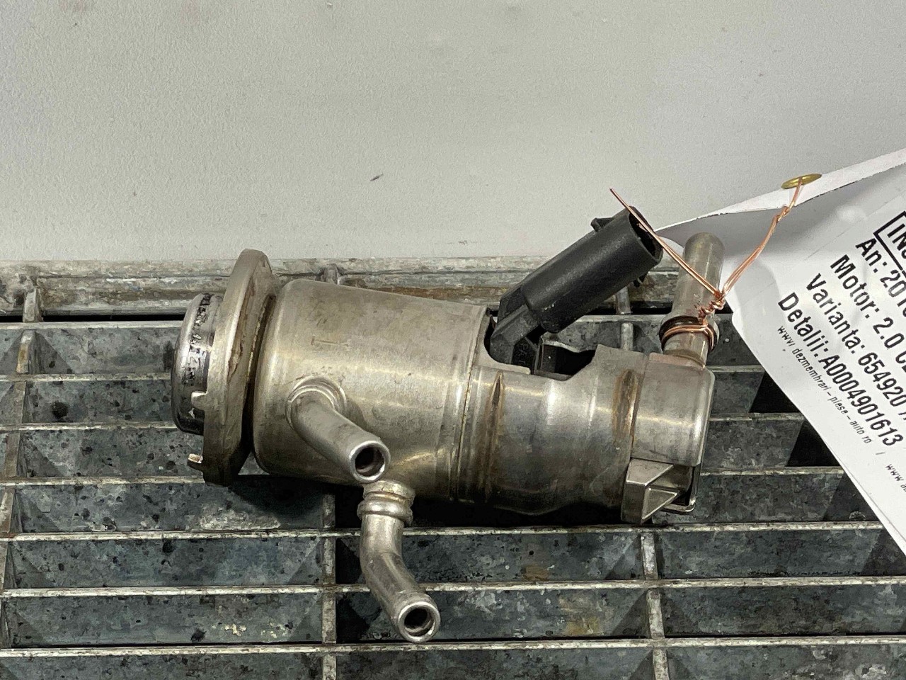 INJECTOR MERCEDES E-CLASS E-CLASS 2.0 CDI - (2016 2020)