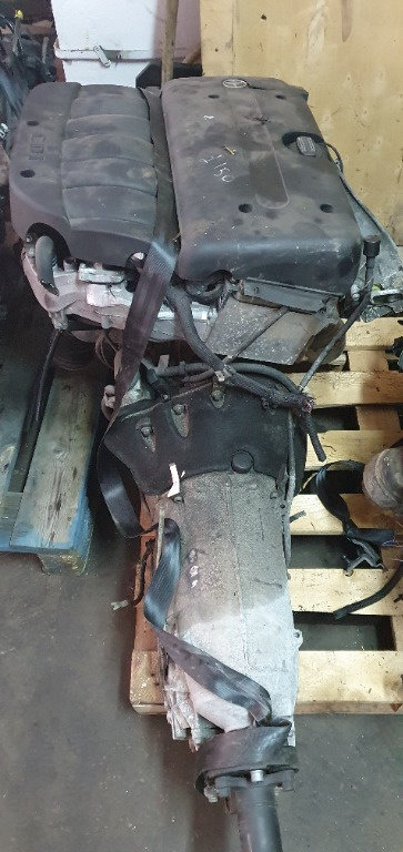 Injector Mercedes E-Class W211 2.7 CDI 2005