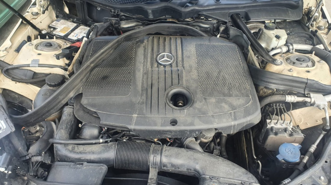 Injector Mercedes E-Class W212 2014 berlina facelift 2.2 cdi