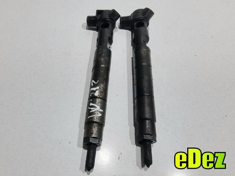Injector Mercedes GLK Class (2008->) [X204] 2.2 cdi A651 A6510702887