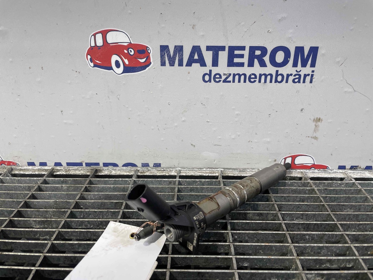 INJECTOR MERCEDES GLK GLK 2.2 CDI - (2012 2015)