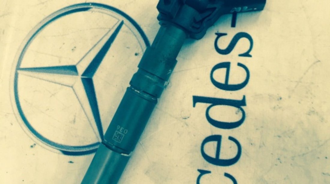 Injector Mercedes GLK X204