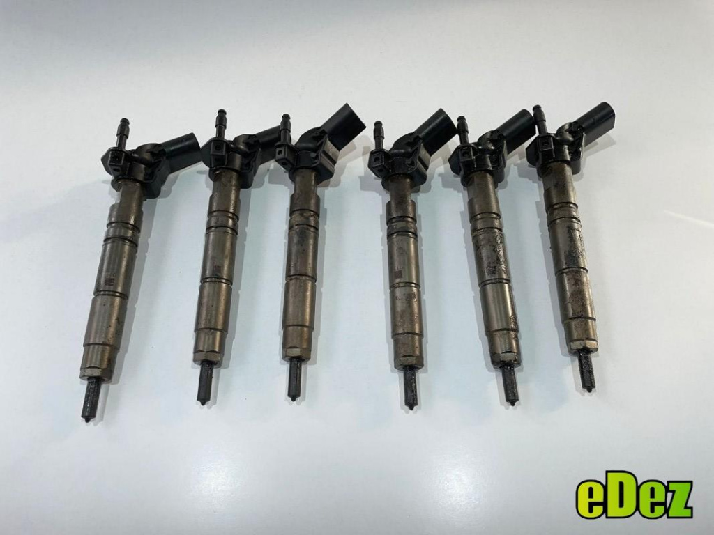 Injector Mercedes R-Class (2006-2010) [w251 , v251] 320 cdi a6420701987