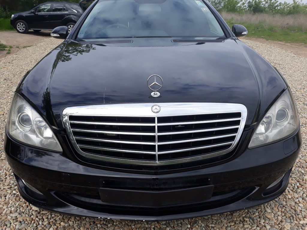 Injector Mercedes S-Class W221 2007 Lang 3.0