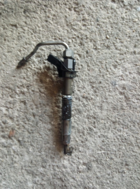 Injector Mercedes S320 cdi w221