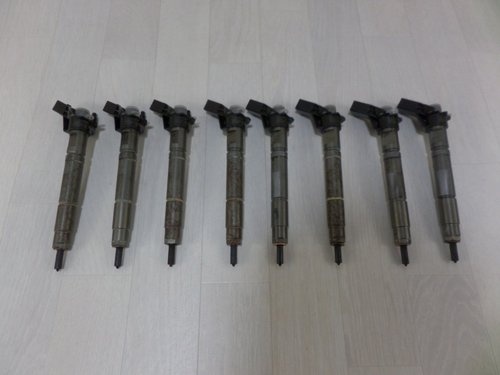 Injector Mercedes S420 S450 cdi w221 A6290700287