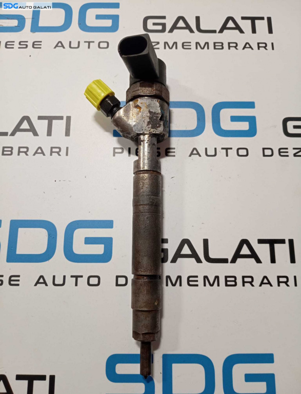 Injector Mercedes Sprinter 2.2 CDI 1996 - 2006 Cod 0445110189 [M6900]