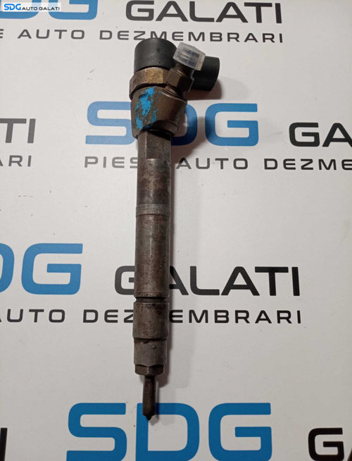 Injector Mercedes Sprinter 2.2 CDI 1996 - 2006 Cod A6110700687 0445110025 [M6899]