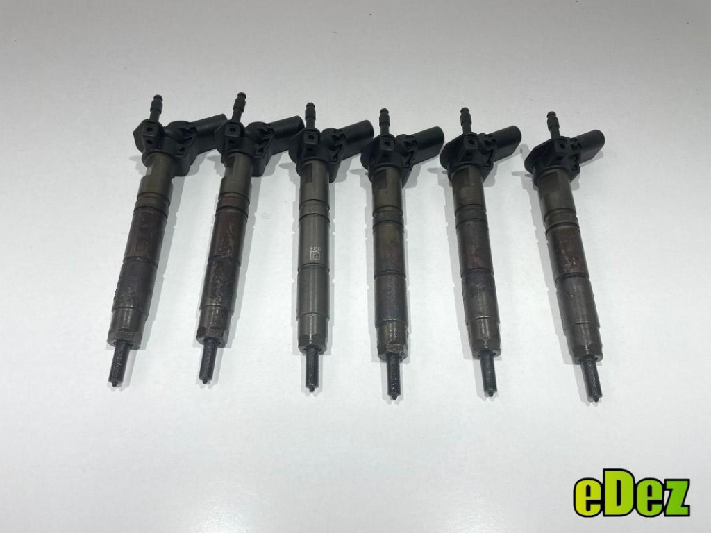 Injector Mercedes Sprinter 2 (2006->) [906] 3.2 cdi v6 euro 4 0986435355
