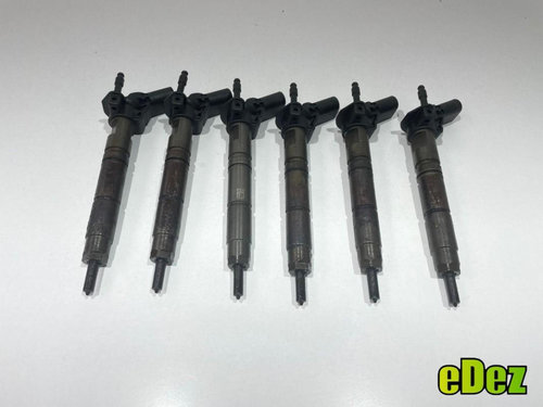 Injector Mercedes Sprinter 2 (2006->) [906] 3.2 cdi v6 euro 4 0986435355