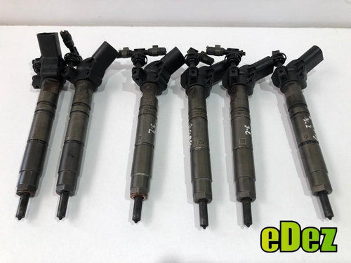 Injector Mercedes Sprinter 2 (2006->) [906] 3.2 cdi v6 a6420700487