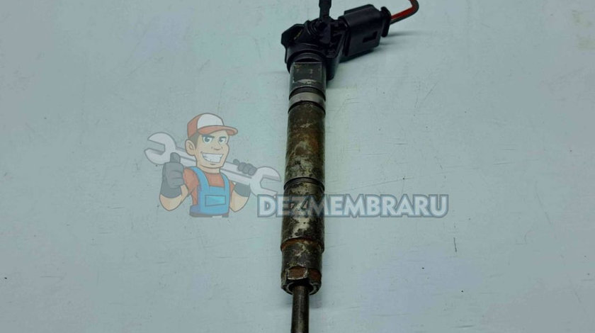 Injector Mercedes Sprinter 3.5-t (906) [Fabr 2006-2013] A6460701487 0445115069 2.2 CDI 646985 80KW