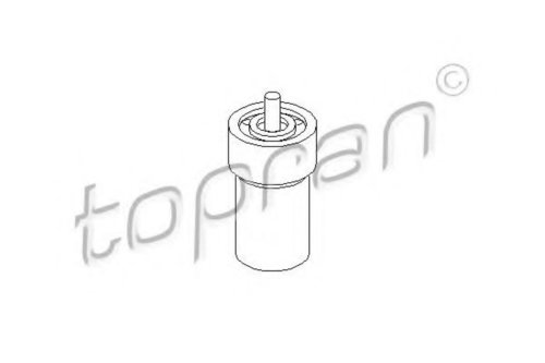 Injector MERCEDES SPRINTER 3-t bus (903) (1995 - 2006) TOPRAN 400 688 piesa NOUA