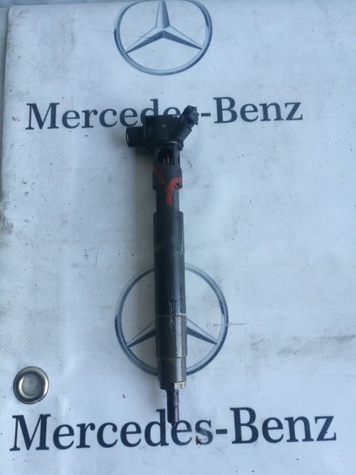 Injector mercedes sprinter euro 5 w906 cod injectoare A6510700587