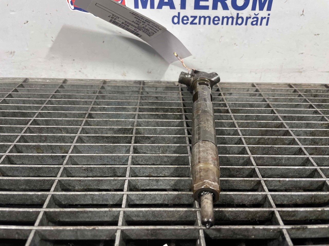 INJECTOR MERCEDES VITO 2.2 CDI - (2010 2014)