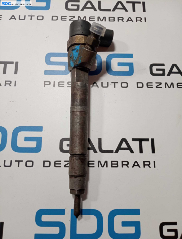 Injector Mercedes W203 Clasa C Class C270 2.7 CDI 2000 - 2007 Cod A6110700687 0445110025 [M6899]