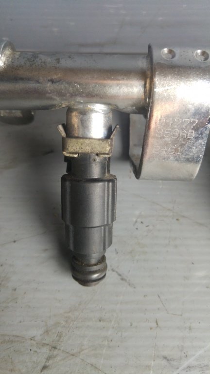 Injector mini cooper r50 r53 1.6 b w10b16d 2001-2006 0280155991
