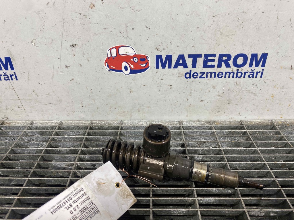 INJECTOR MITSUBISHI OUTLANDER 2.0 D - (2006 2012)