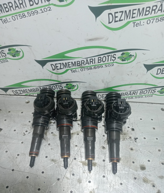 Injector Motorina 038 130 073 aq/CA Bosch Seat Leon 1M [1999 - 2005]