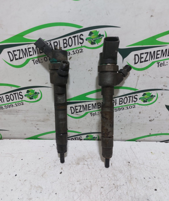 Injector motorina A 660 070 01 87 Smart Fortwo [facelift] [2000 - 2007] Hatchback 3-usi 0.8 CDi AMT (41 hp)