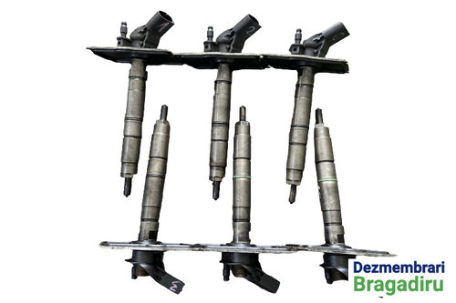 Injector motorina Audi A6 4F/C6 [2004 - 2008] Sedan 2.7 TDI MT (180 hp)