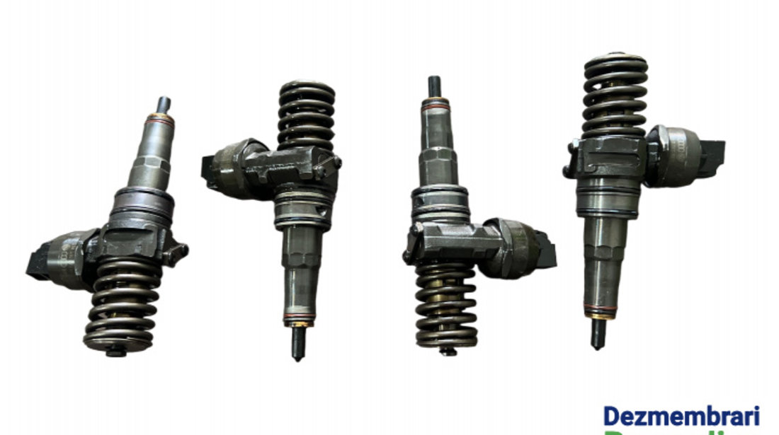 Injector motorina Cod: 038130073BK Volkswagen VW Passat B6 [2005 - 2010] Sedan 4-usi 2.0 TDI MT (140 hp) LA7W