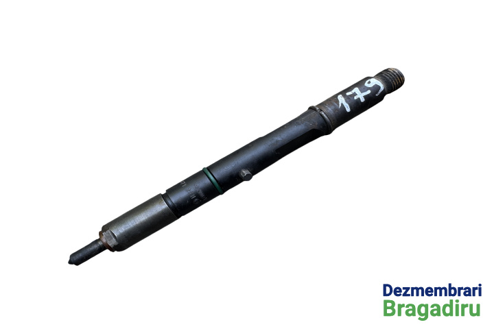 Injector motorina Cod: 059130201E, 0432133836 Audi A6 4B/C5 [1997 - 2001] wagon 5-usi 2.5 TDI tiptronic (150 hp) Quattro 2.5 TDI - AFB